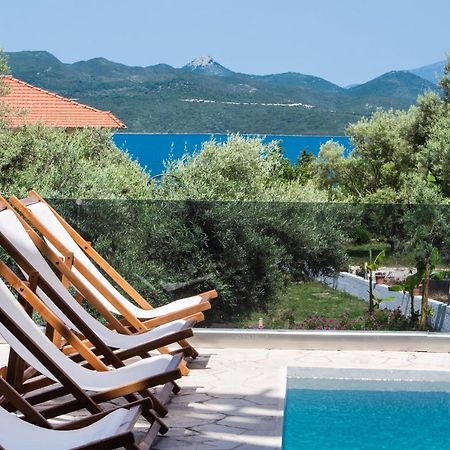 Mpm Apartment Nikiana Dış mekan fotoğraf