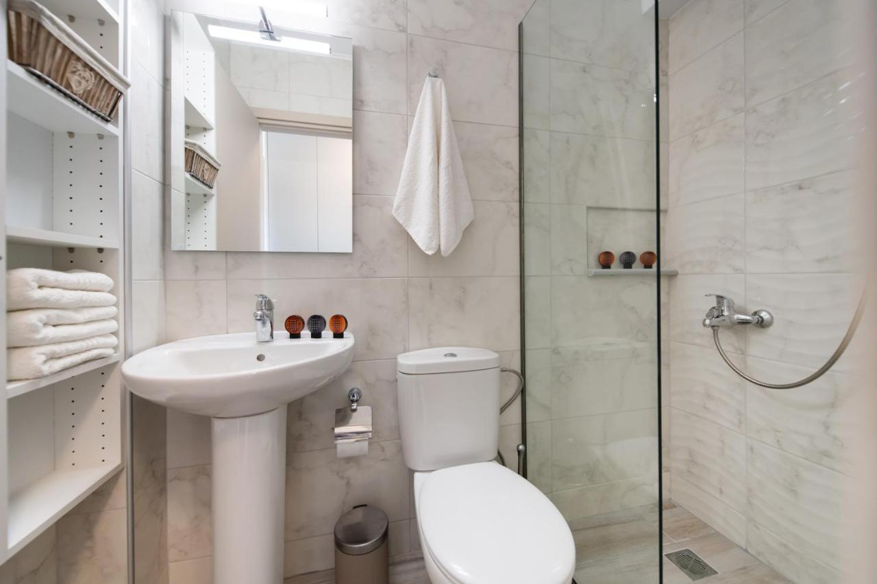 Mpm Apartment Nikiana Dış mekan fotoğraf
