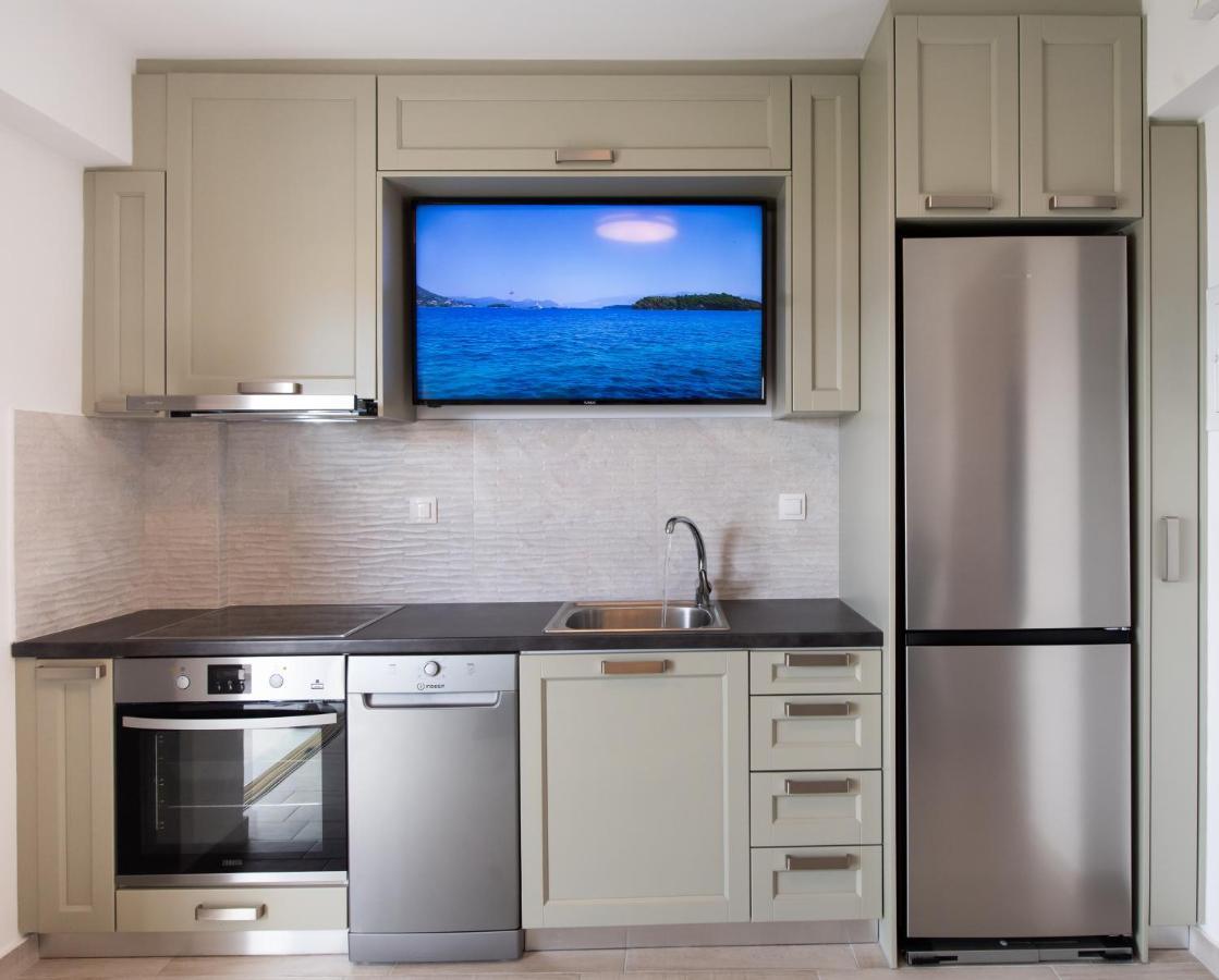 Mpm Apartment Nikiana Dış mekan fotoğraf