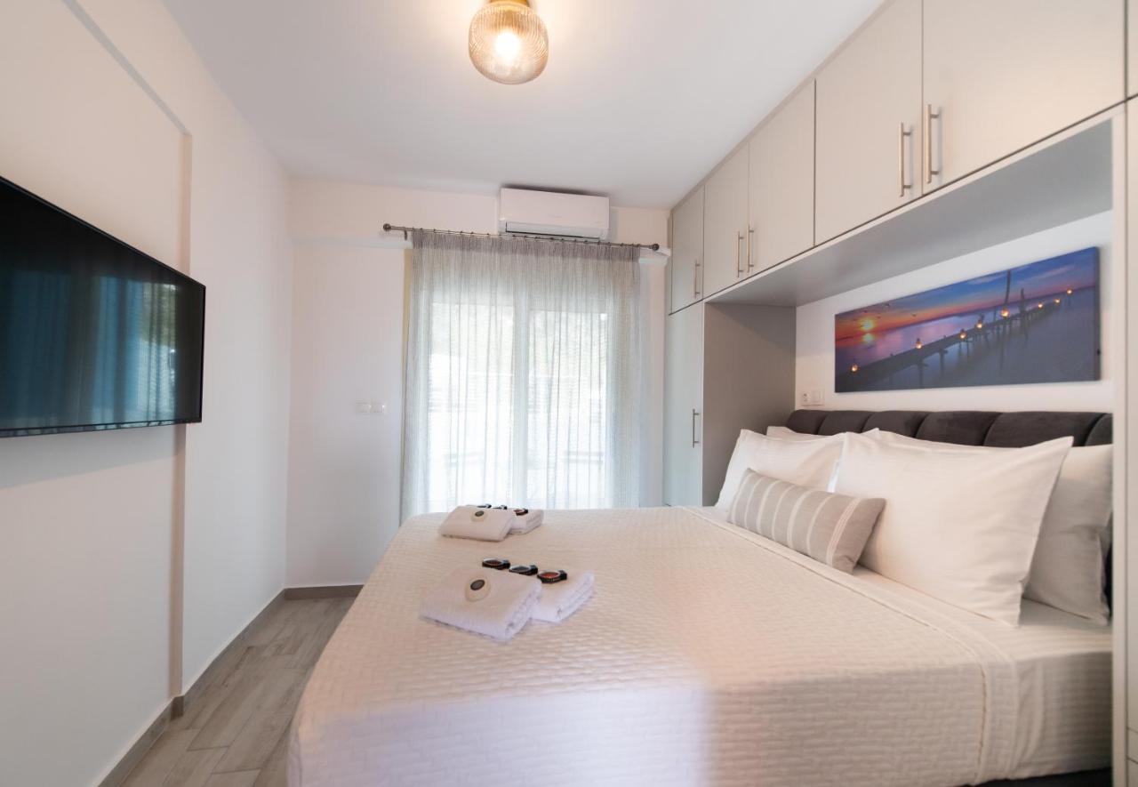 Mpm Apartment Nikiana Dış mekan fotoğraf