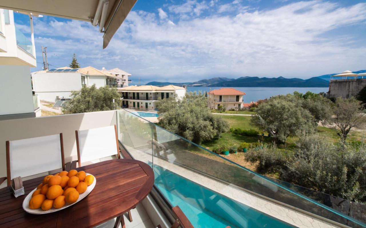 Mpm Apartment Nikiana Dış mekan fotoğraf