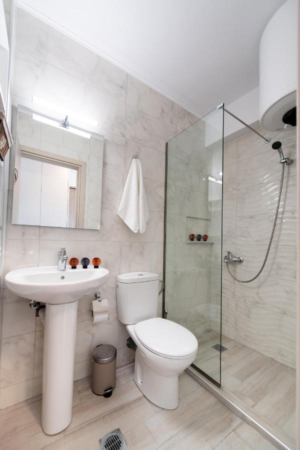 Mpm Apartment Nikiana Dış mekan fotoğraf