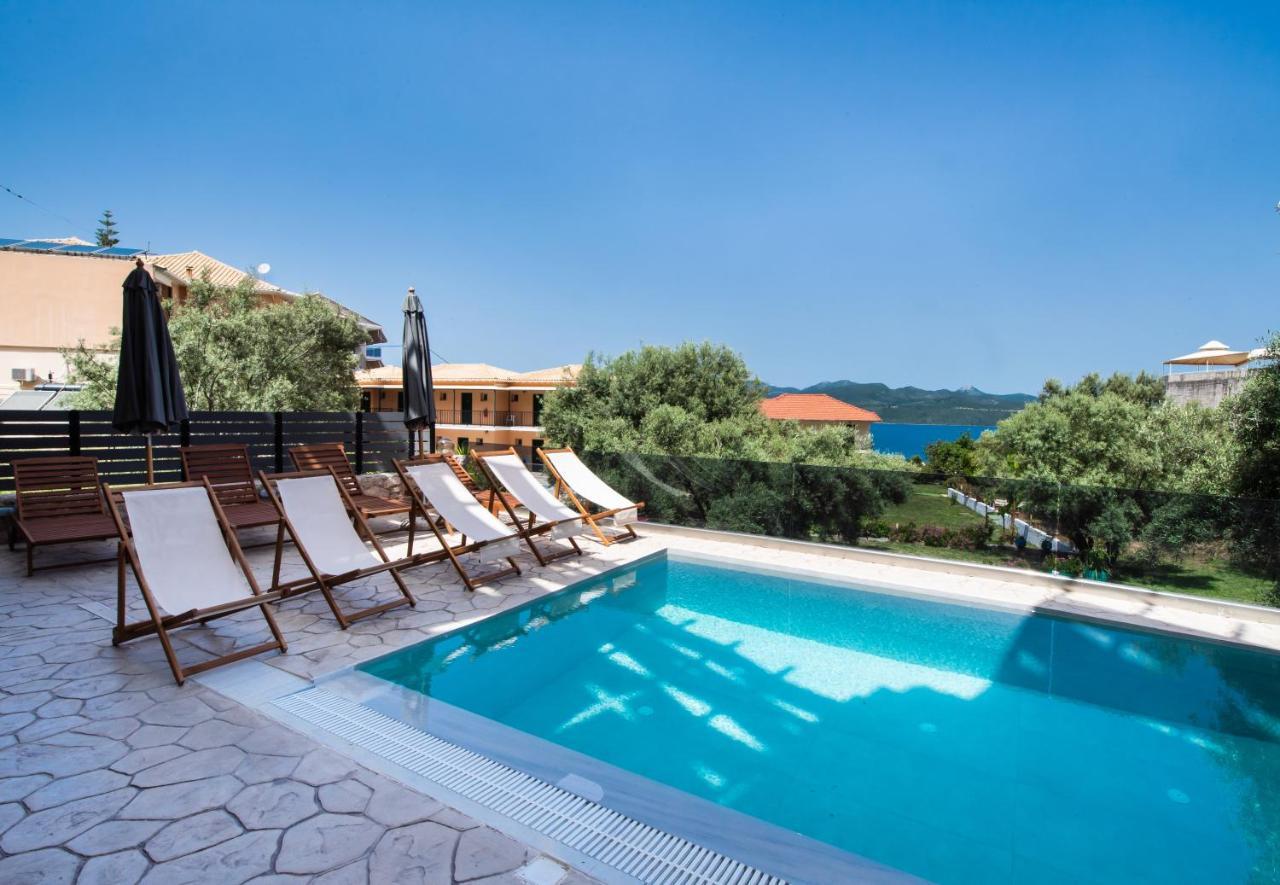 Mpm Apartment Nikiana Dış mekan fotoğraf