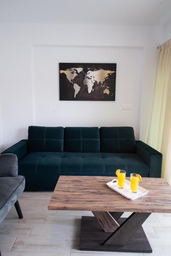 Mpm Apartment Nikiana Dış mekan fotoğraf