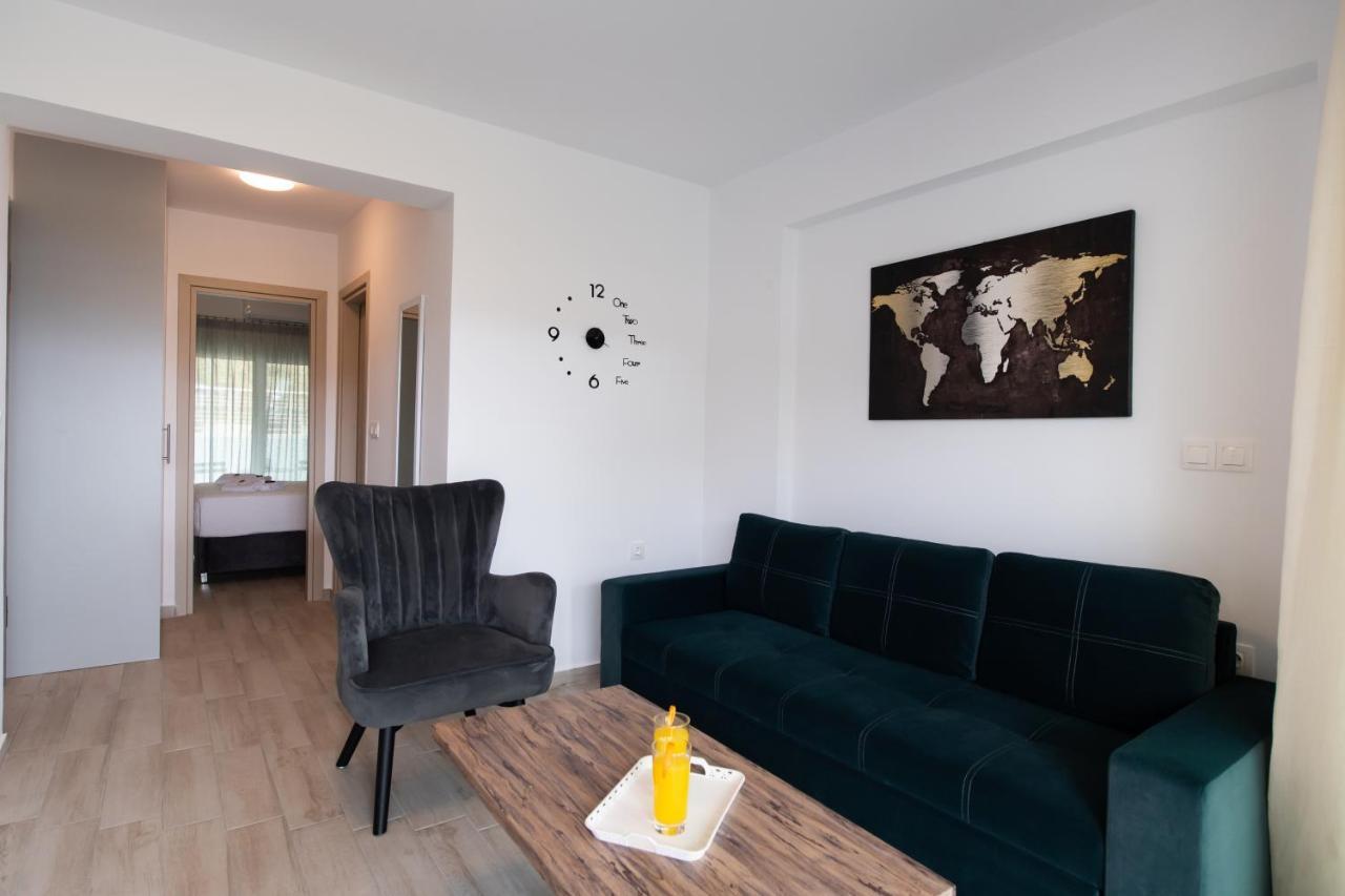 Mpm Apartment Nikiana Dış mekan fotoğraf